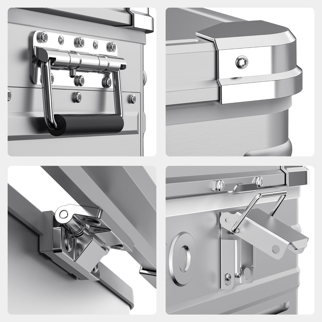APL20 Light Duty Aluminum Freezer Single Zone | ICECO 20L Portable Freezer | Camping & Travel