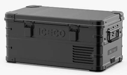 APL20 Light Duty Aluminum Freezer Single Zone | ICECO 20L Portable Freezer | Camping & Travel