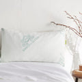 Adjustable Bamboo Cooling Pillow | Bed Pillow | Temperature-Regulating & Hypoallergenic