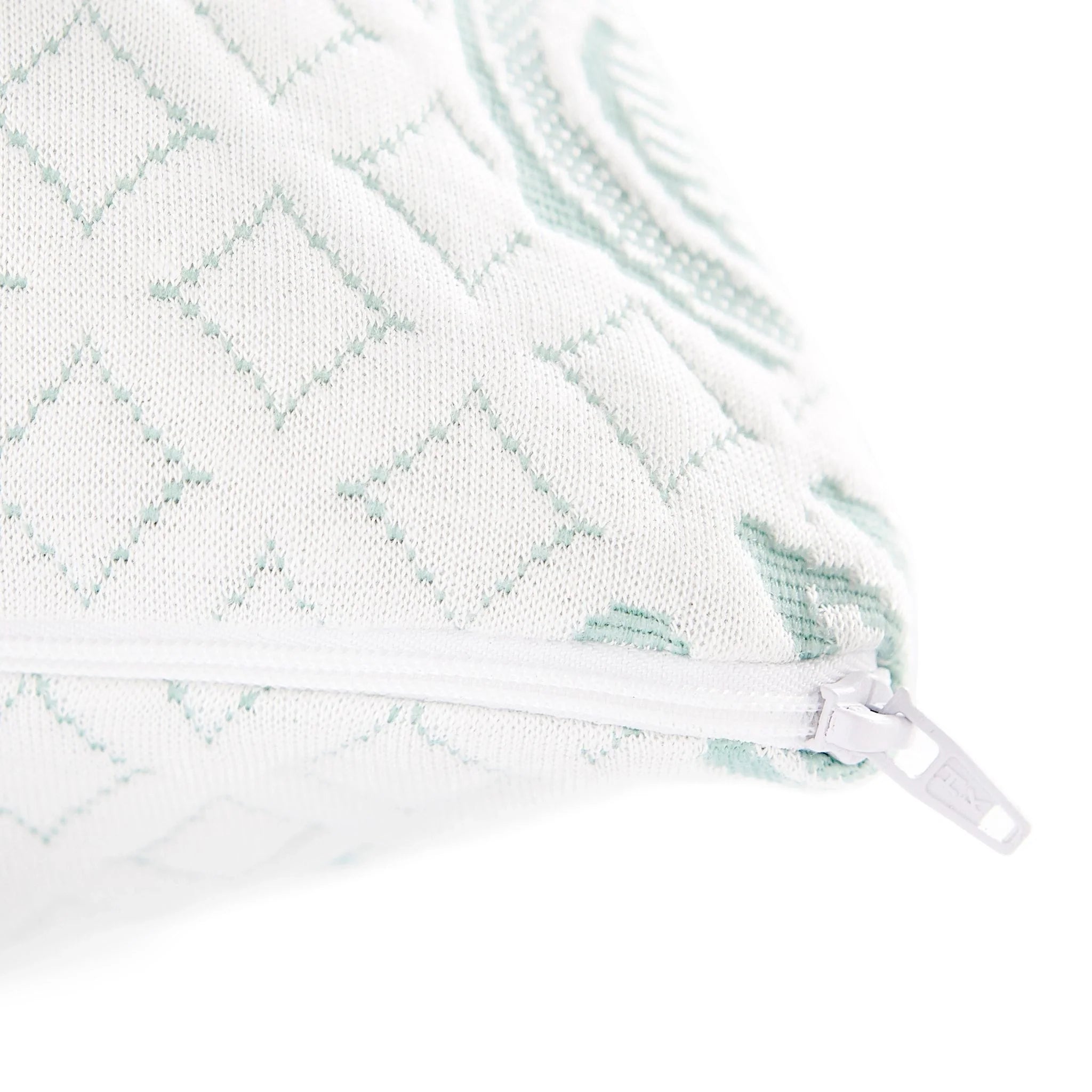 Adjustable Bamboo Cooling Pillow | Bed Pillow | Temperature-Regulating & Hypoallergenic