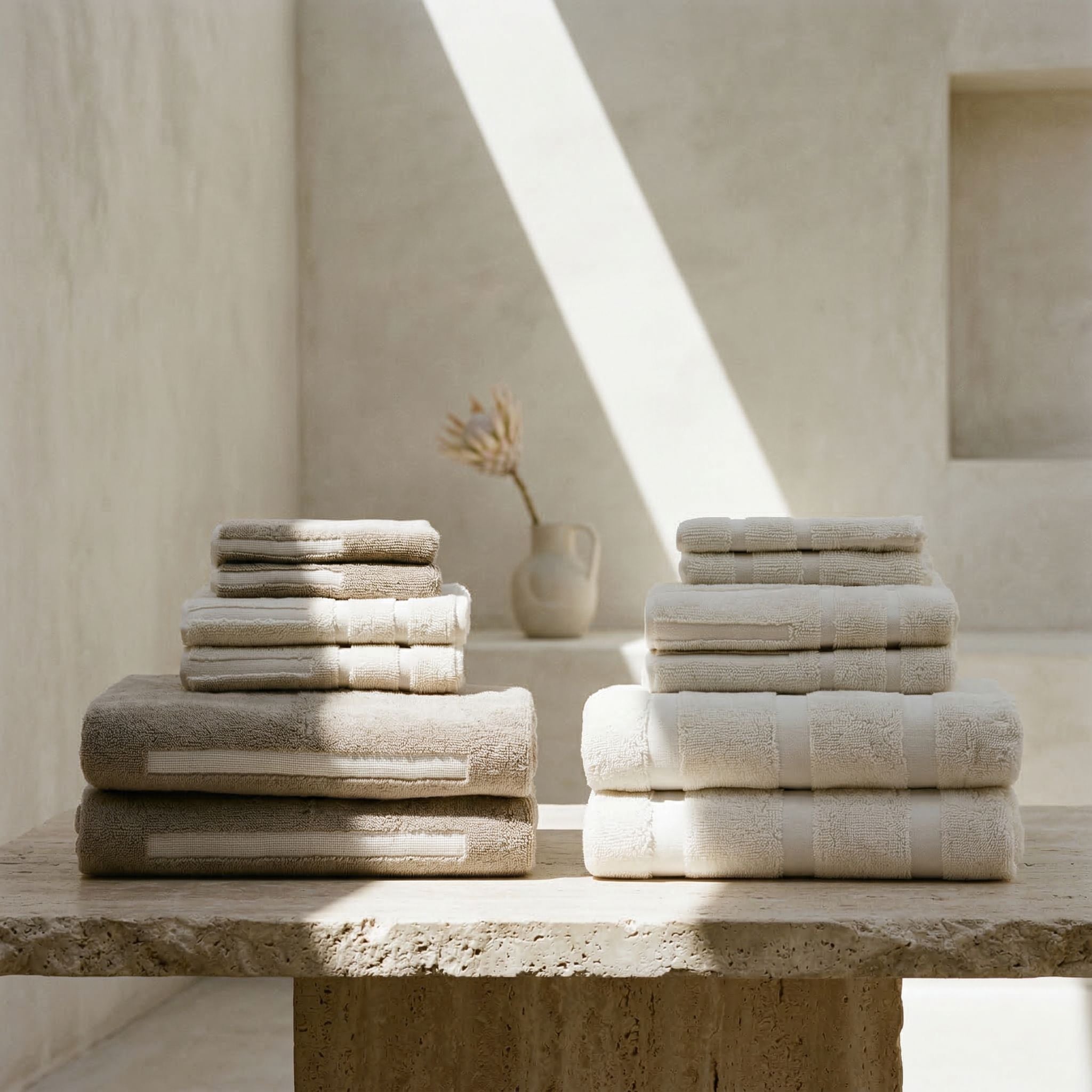 Capri Australian Cotton Towels | Premium Soft Bath Towels | Luxury Home & Bath