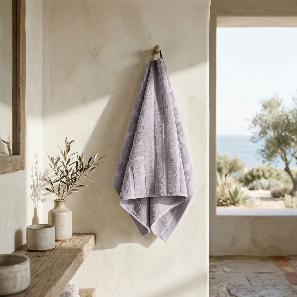 Capri Australian Cotton Towels | Premium Soft Bath Towels | Luxury Home & Bath