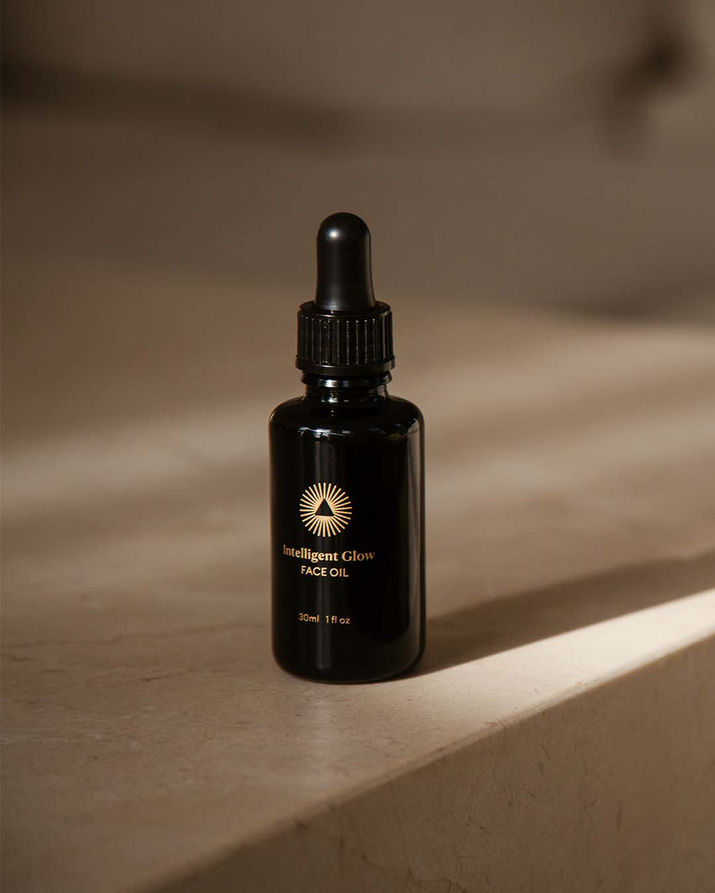 Intelligent Glow Face Oil | 10ml | Radiance-Boosting Facial Oil | Natural Skincare