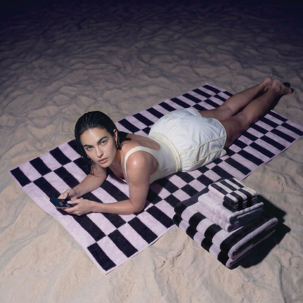 Capri Australian Cotton Towels | Premium Soft Bath Towels | Luxury Home & Bath