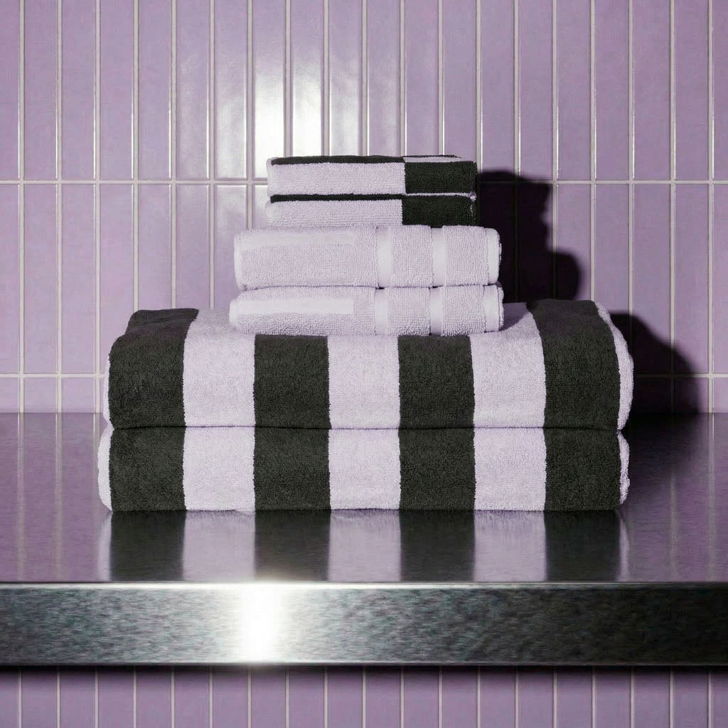 Capri Australian Cotton Towels | Premium Soft Bath Towels | Luxury Home & Bath