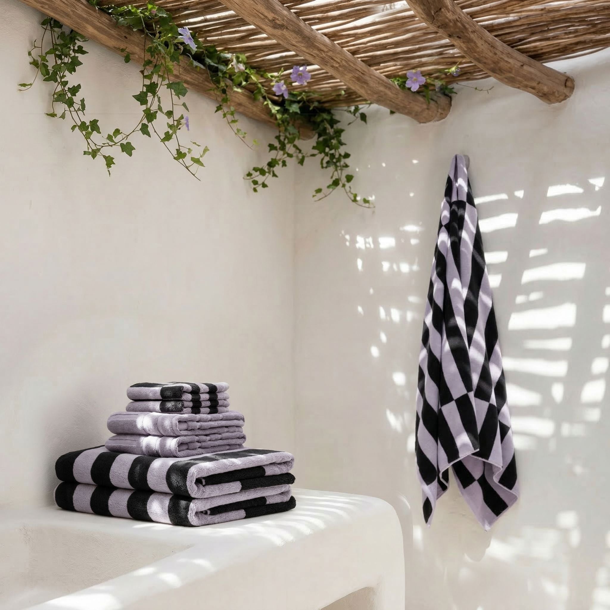 Capri Australian Cotton Towels | Premium Soft Bath Towels | Luxury Home & Bath