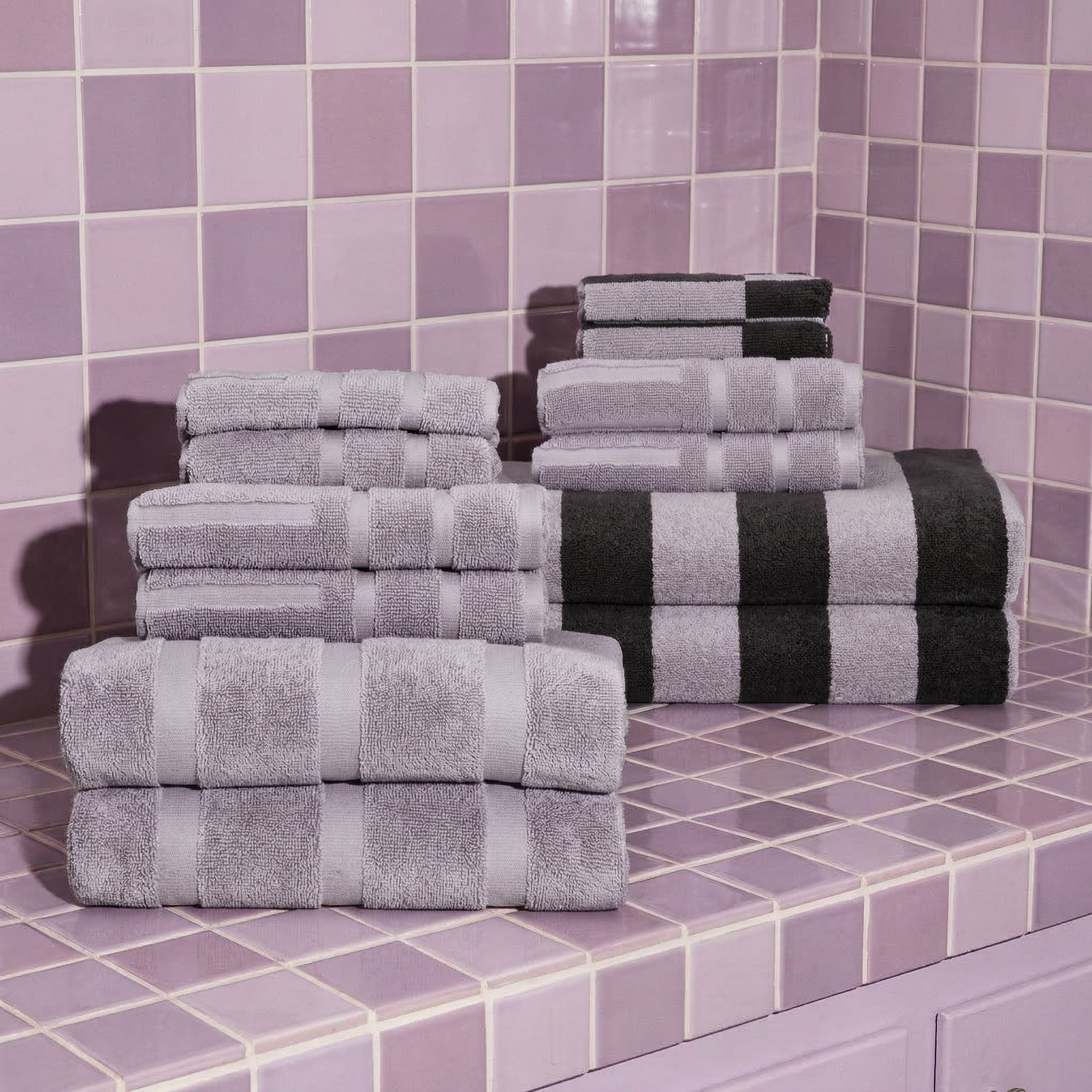 Capri Australian Cotton Towels | Premium Soft Bath Towels | Luxury Home & Bath