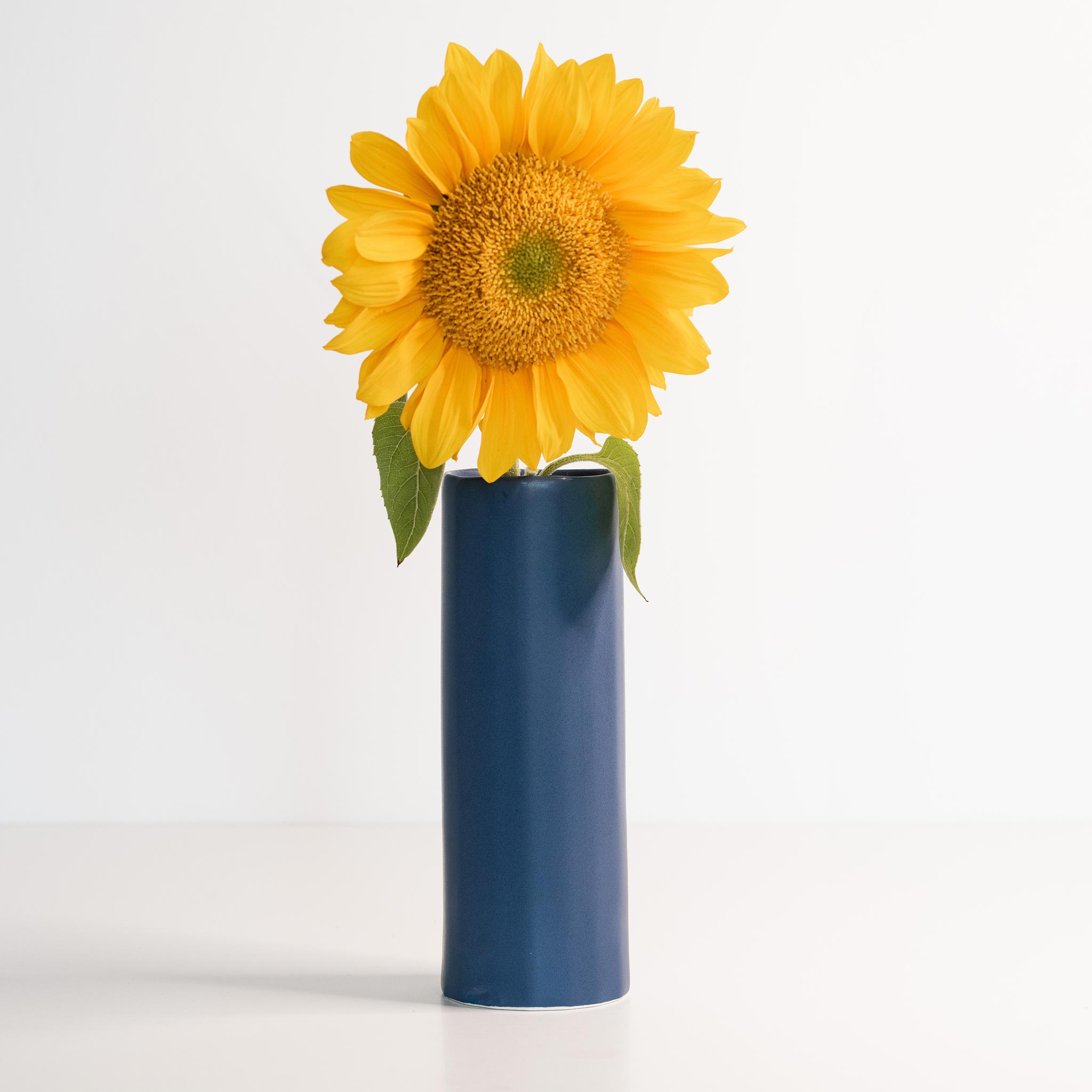 Bloom Vase | Handmade Porcelain Flower Vase | Home Decor & Floral Arrangements