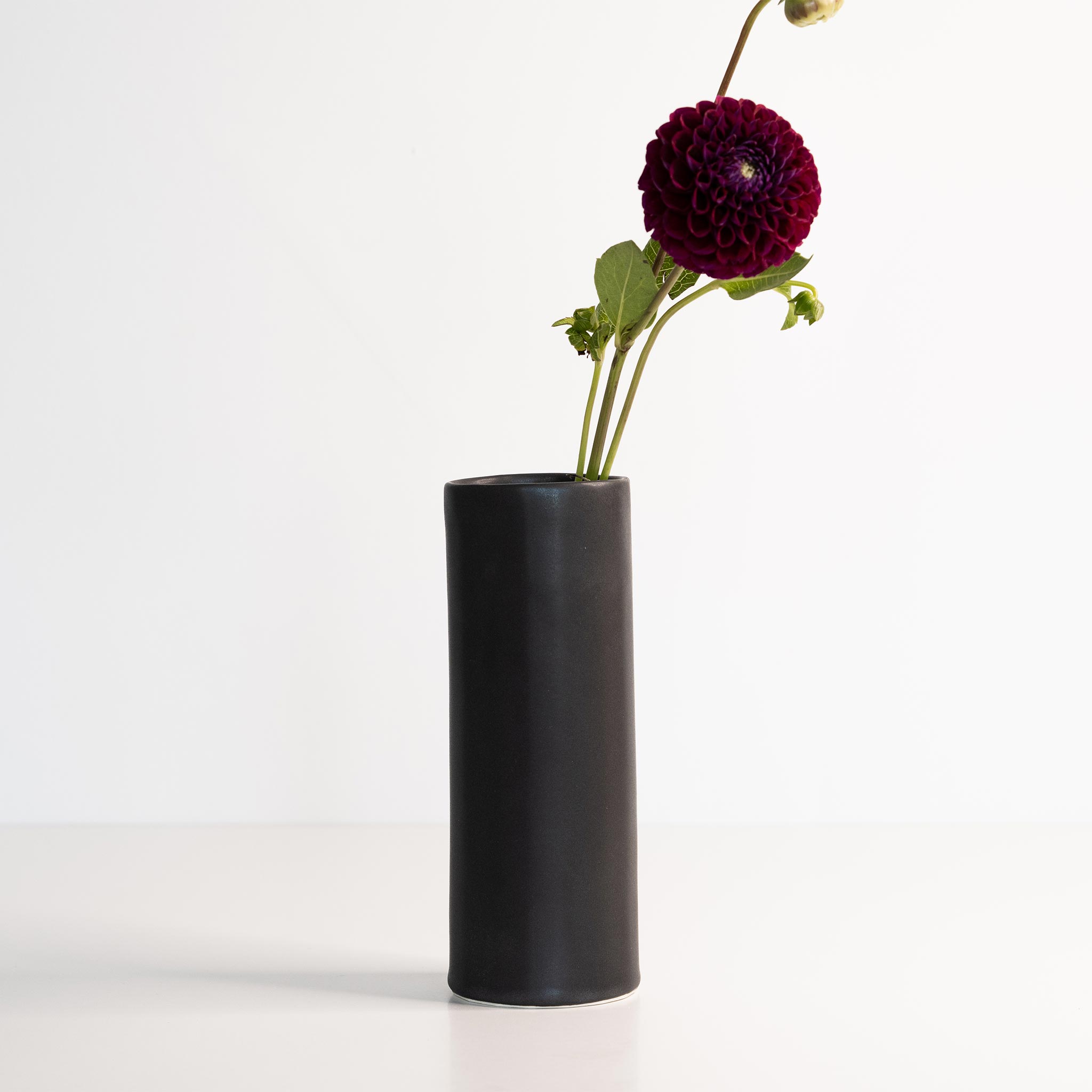 Bloom Vase | Handmade Porcelain Flower Vase | Home Decor & Floral Arrangements