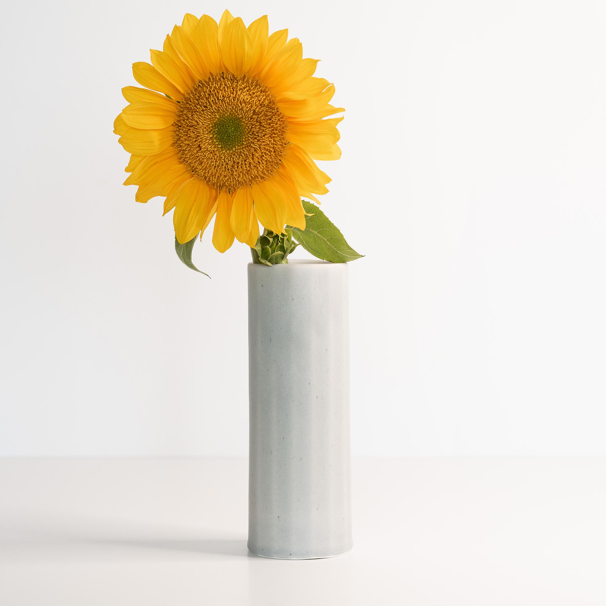 Bloom Vase | Handmade Porcelain Flower Vase | Home Decor & Floral Arrangements