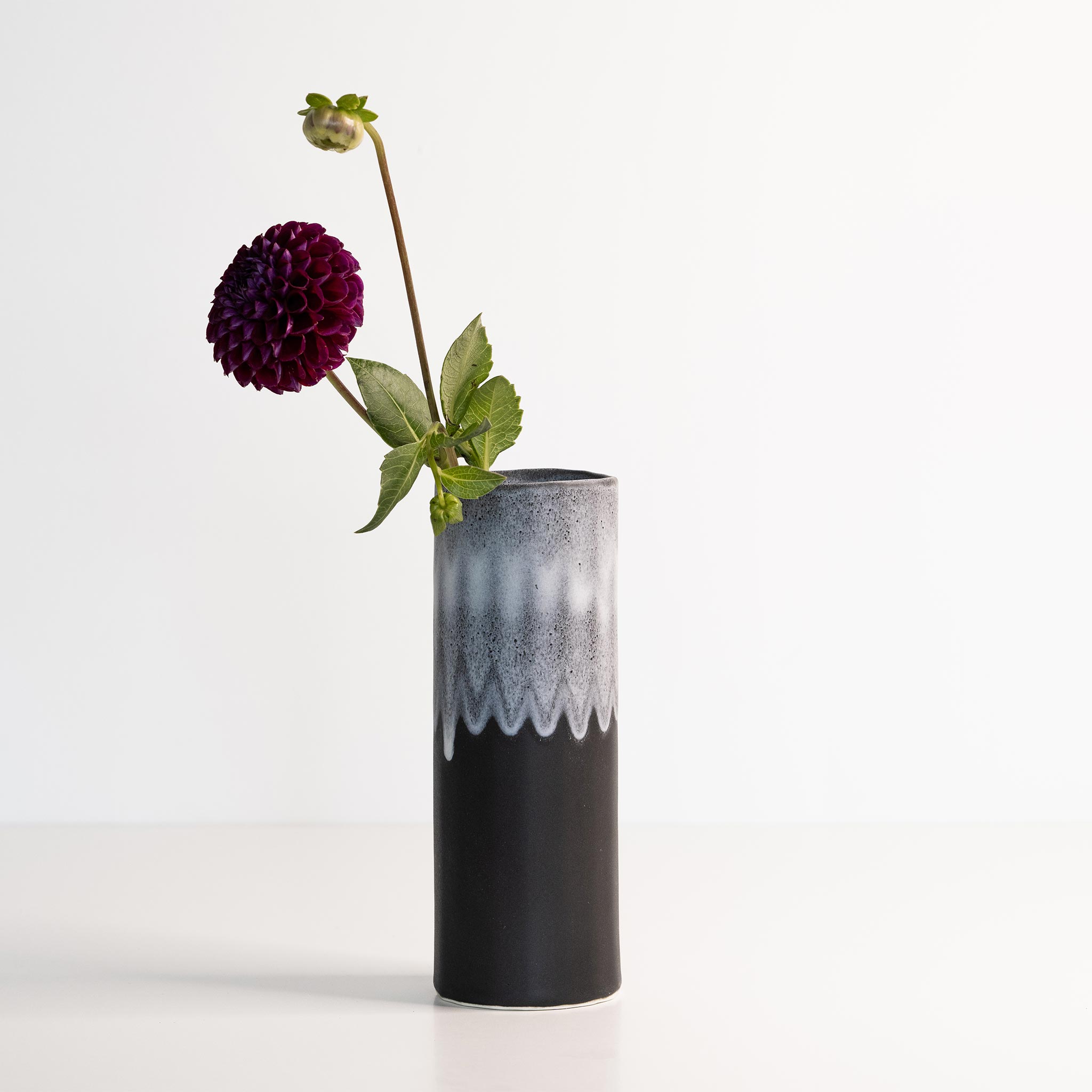 Bloom Vase | Handmade Porcelain Flower Vase | Home Decor & Floral Arrangements