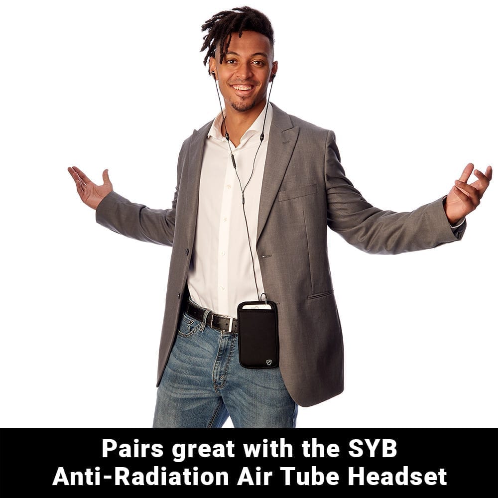 SYB Phone Pouch | EMF Protection Phone Pouch | Mobile Phone Accessories