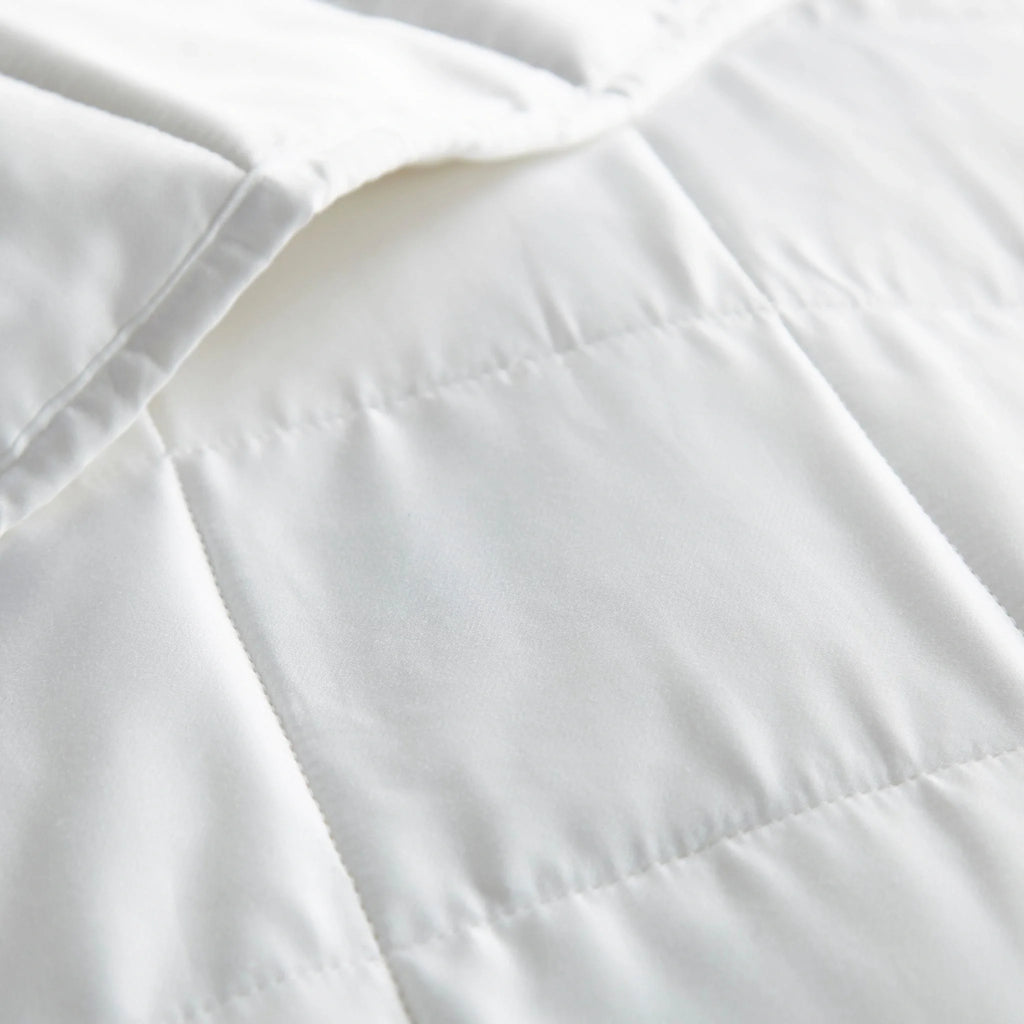 Duvet Comforter | All-Season Lightweight Comforter | Soft & Breathable Bedding