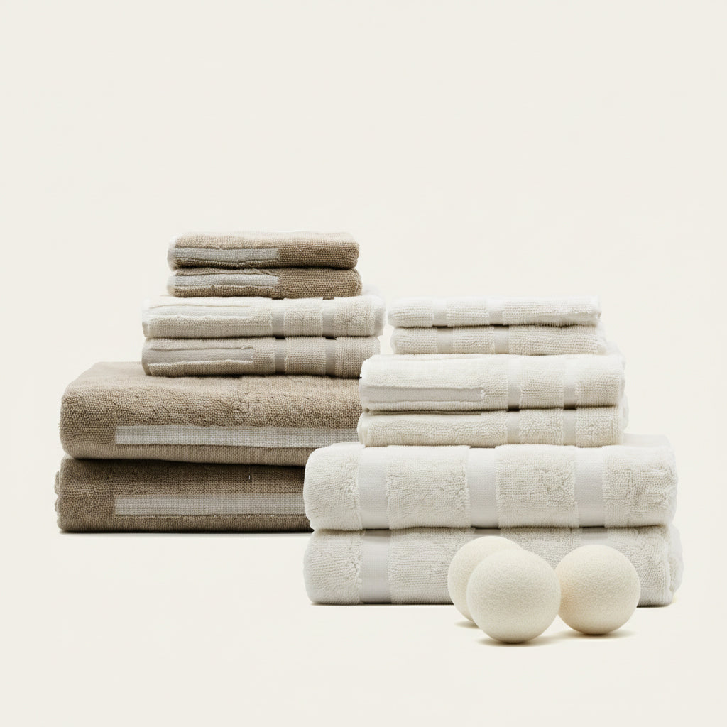 Capri Australian Cotton Towels | Premium Soft Bath Towels | Luxury Home & Bath