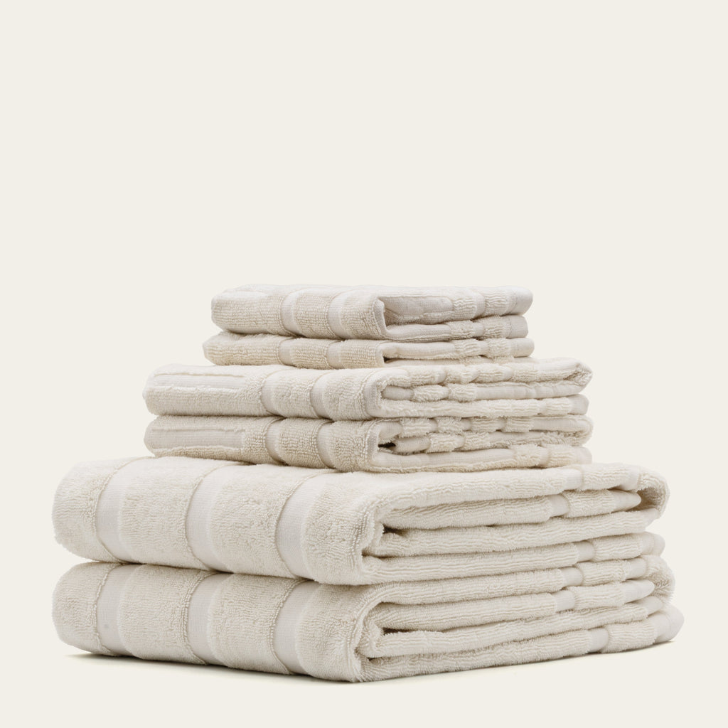 Capri Australian Cotton Towels | Premium Soft Bath Towels | Luxury Home & Bath