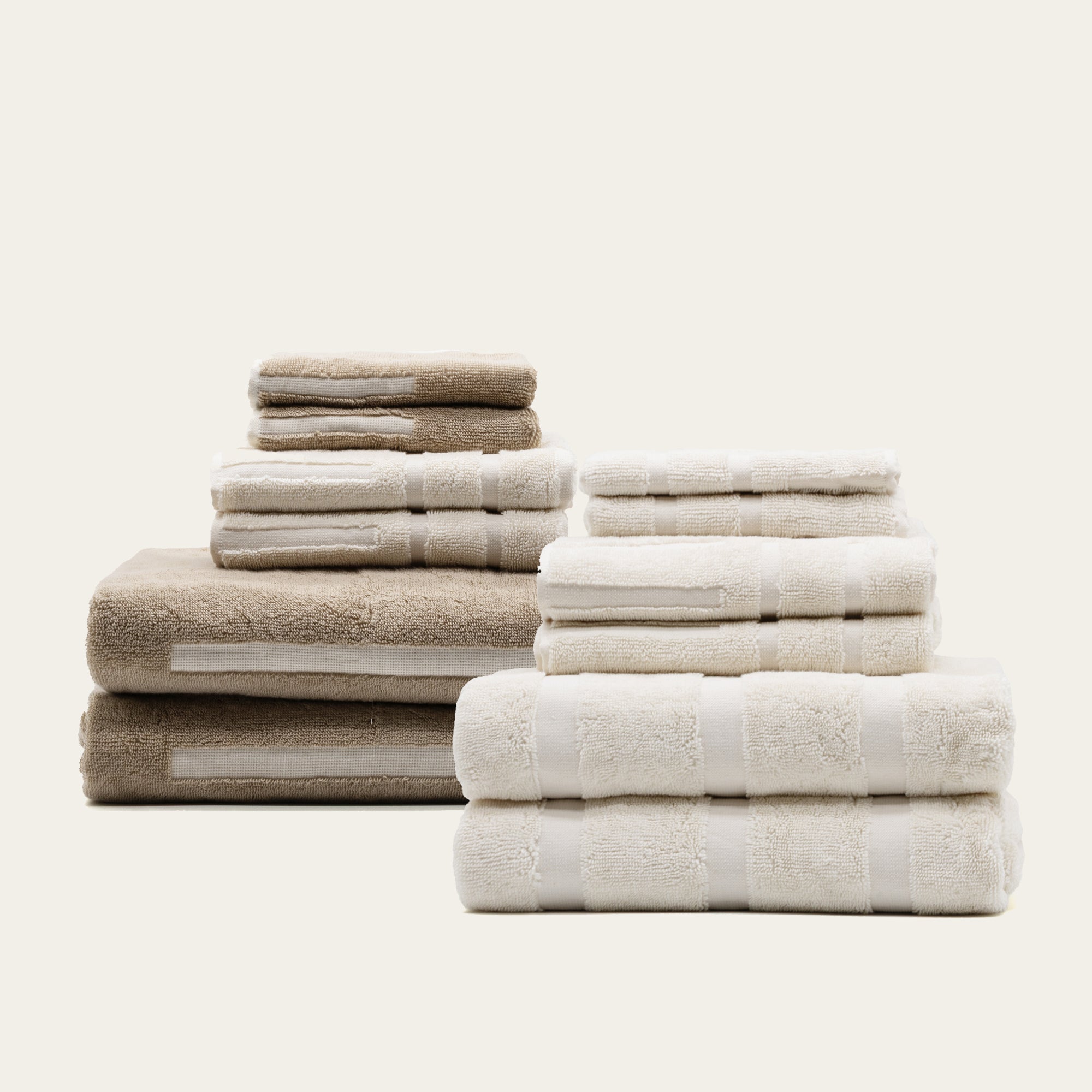 Capri Australian Cotton Towels | Premium Soft Bath Towels | Luxury Home & Bath