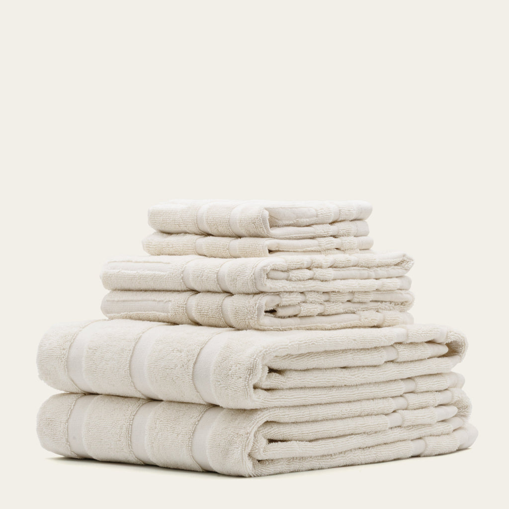 Capri Australian Cotton Towels | Premium Soft Bath Towels | Luxury Home & Bath
