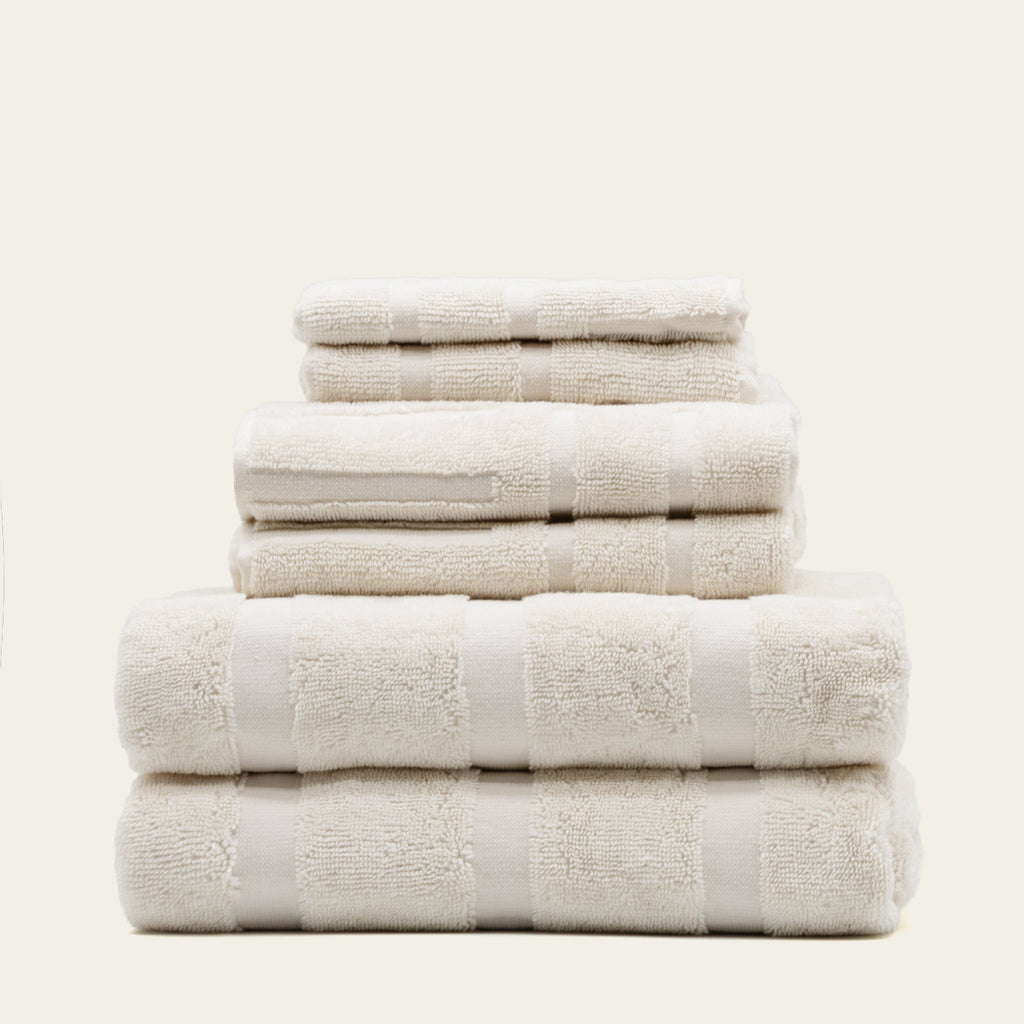 Capri Australian Cotton Towels | Premium Soft Bath Towels | Luxury Home & Bath