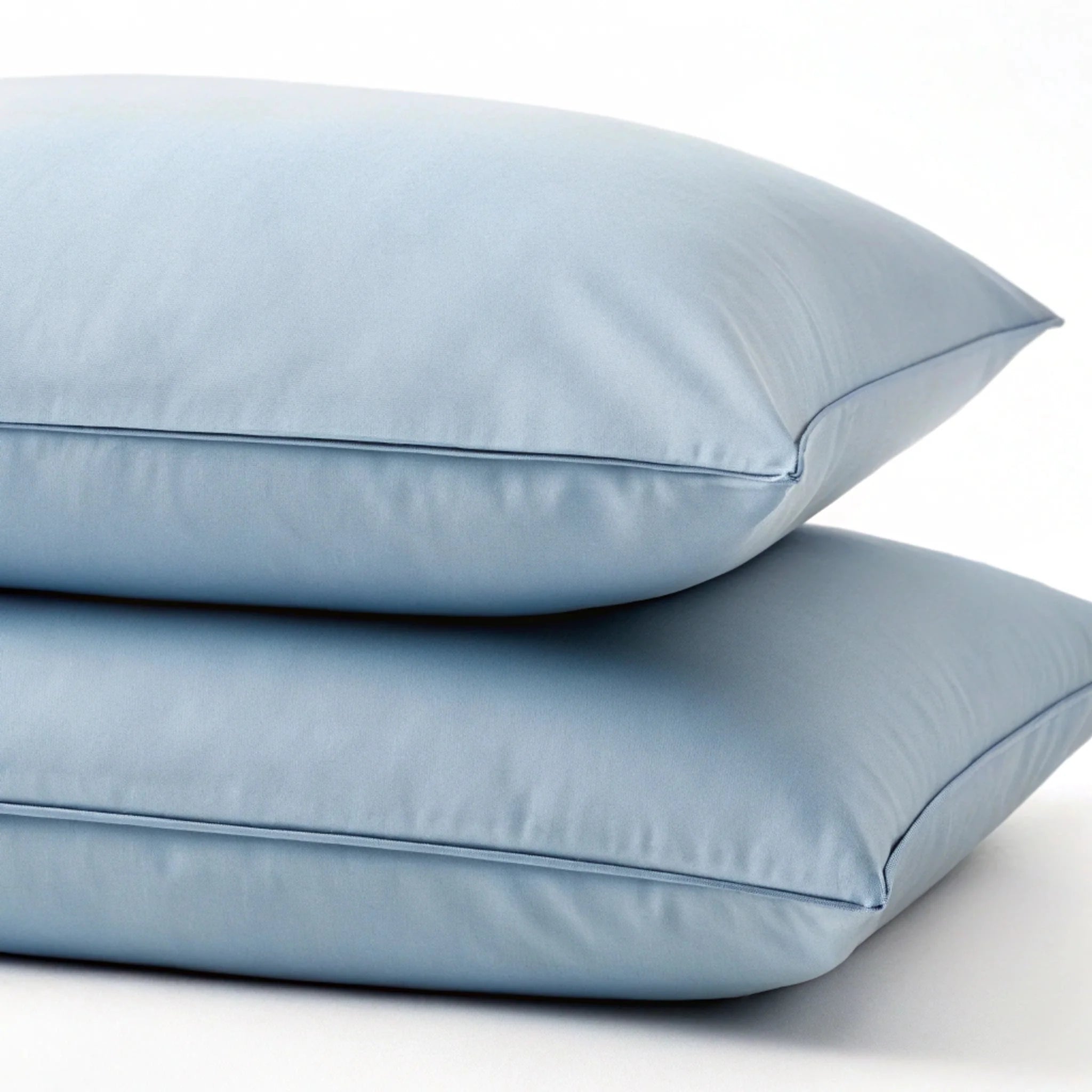 Copper Infused Bamboo Pillowcase | Antimicrobial & Cooling Pillowcase | Luxury Bedding
