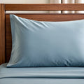 Copper Infused Bamboo Pillowcase | Antimicrobial & Cooling Pillowcase | Luxury Bedding