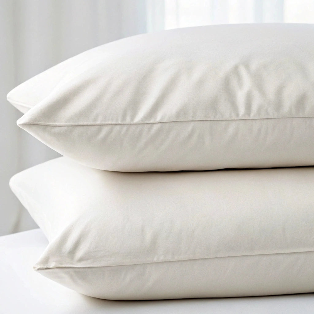 Copper Infused Bamboo Pillowcase | Antimicrobial & Cooling Pillowcase | Luxury Bedding