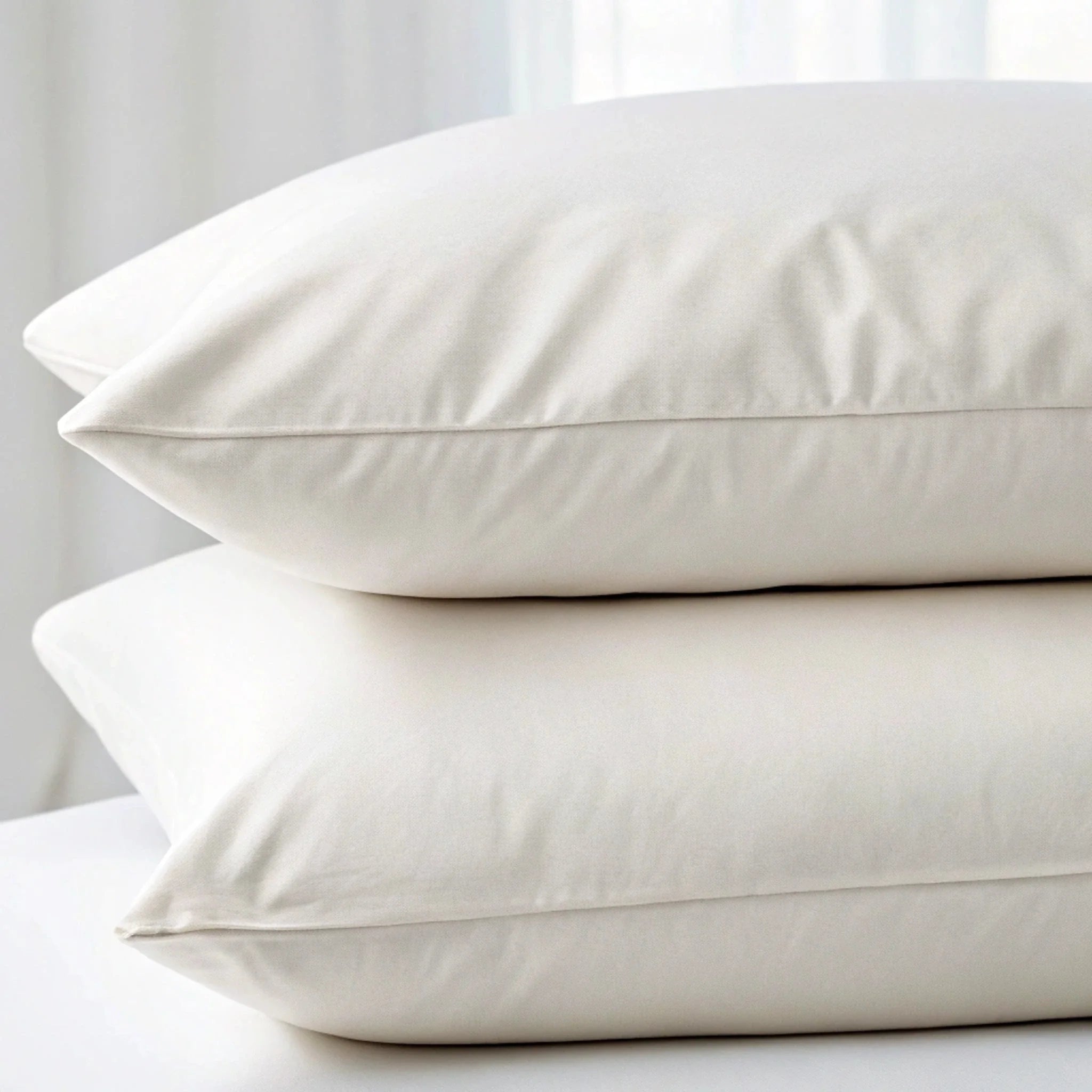 Copper Infused Bamboo Pillowcase | Antimicrobial & Cooling Pillowcase | Luxury Bedding
