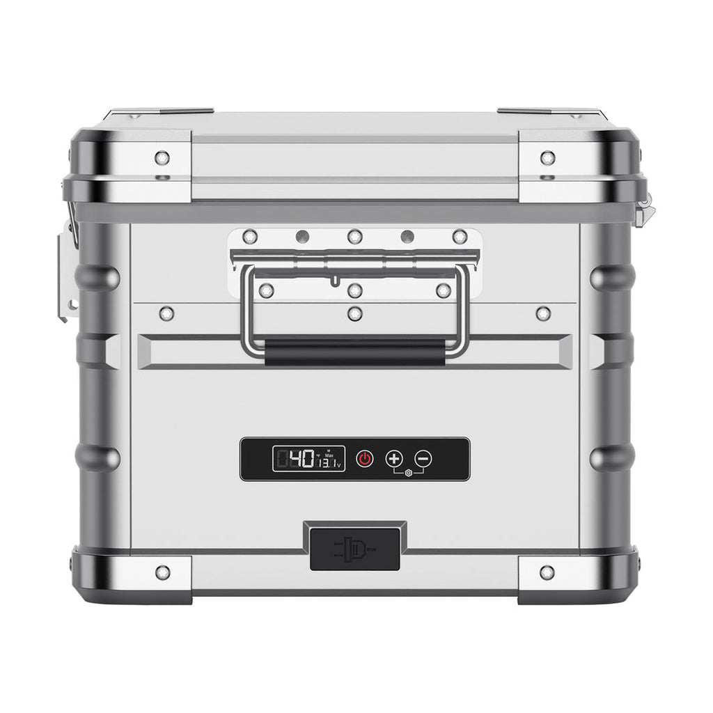 APL20 Light Duty Aluminum Freezer Single Zone | ICECO 20L Portable Freezer | Camping & Travel