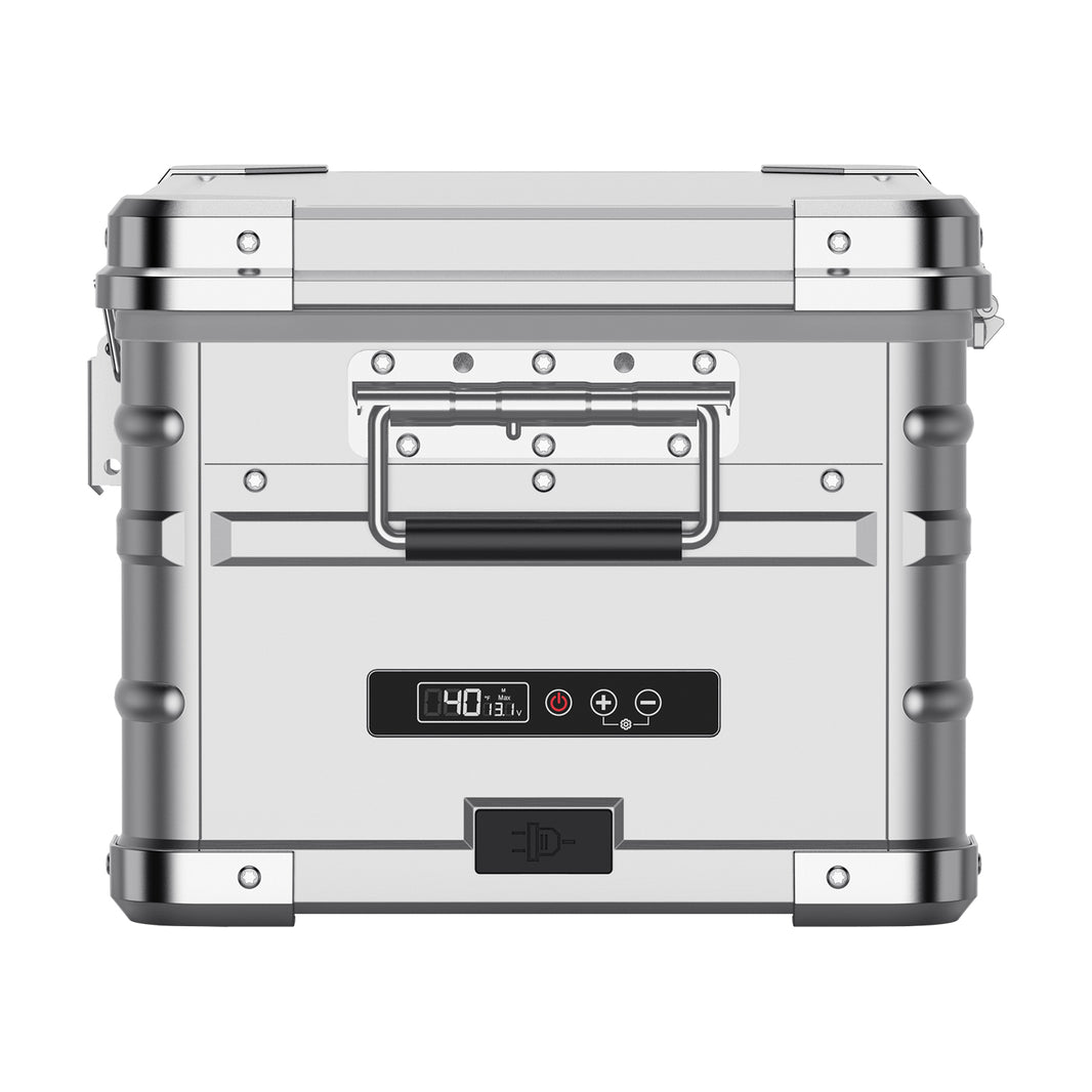APL20 Light Duty Aluminum Freezer Single Zone | ICECO 20L Portable Freezer | Camping & Travel