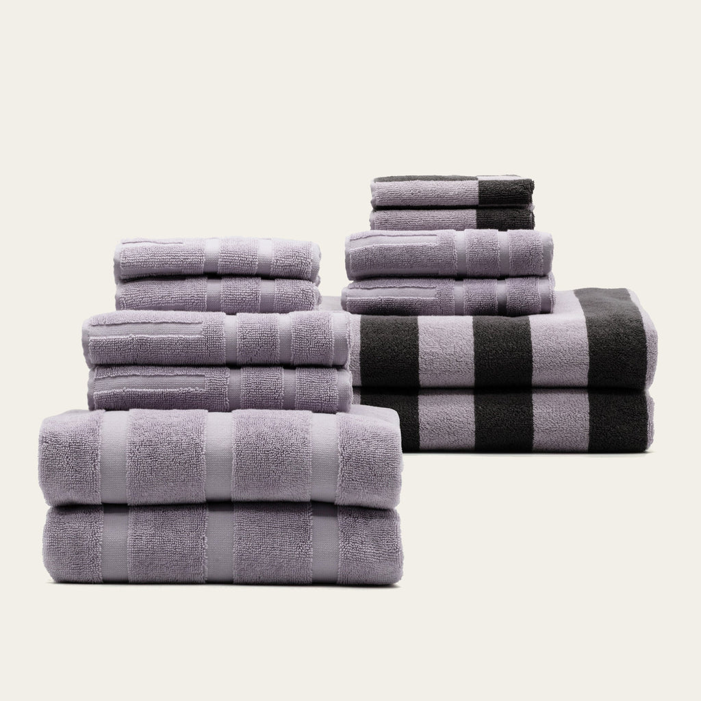 Capri Australian Cotton Towels | Premium Soft Bath Towels | Luxury Home & Bath