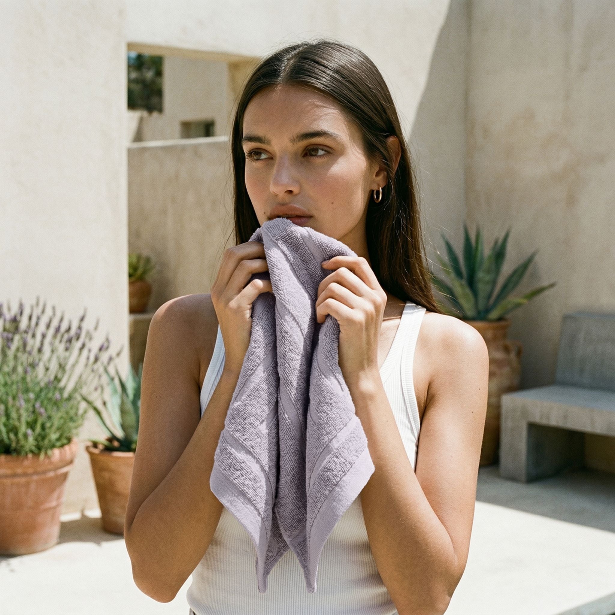 Capri Australian Cotton Towels | Premium Soft Bath Towels | Luxury Home & Bath