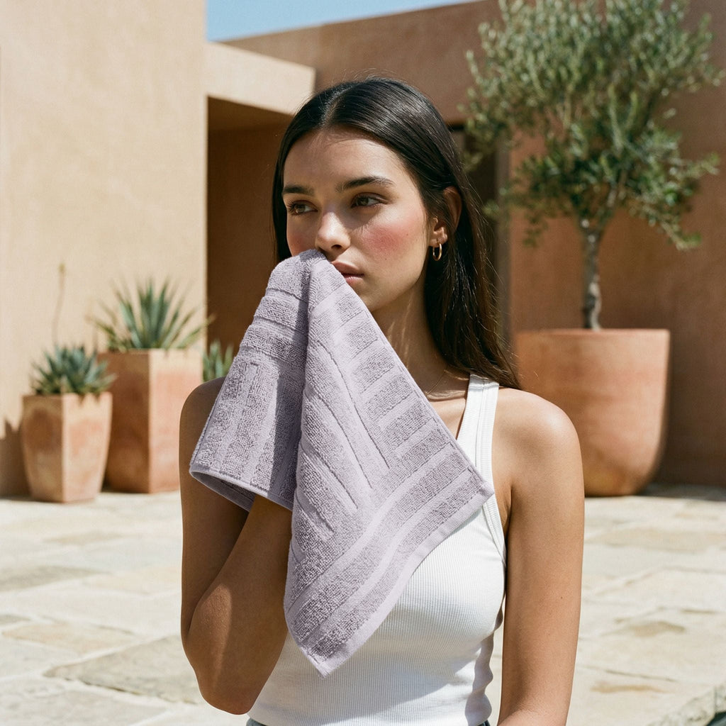 Capri Australian Cotton Towels | Premium Soft Bath Towels | Luxury Home & Bath