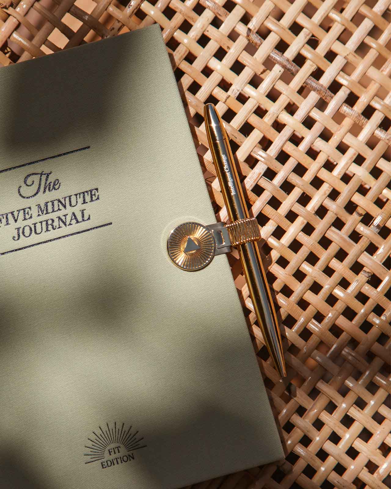 Pen Holder Clip | Notebook Pen Loop Accessory | Stationery & Journal Accessories