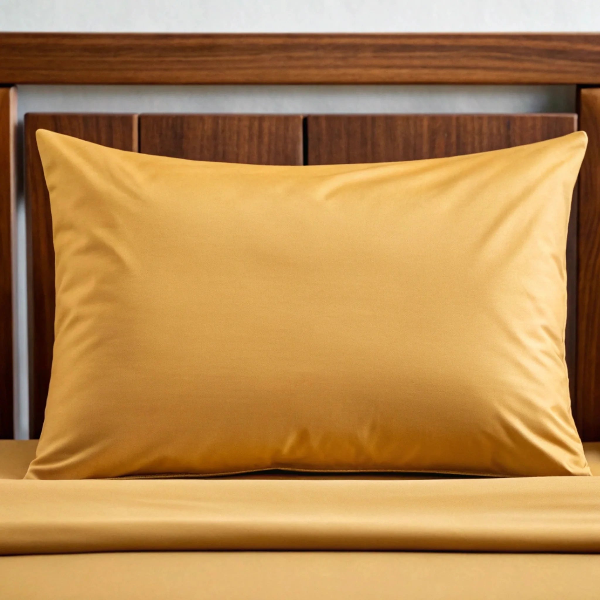 Copper Infused Bamboo Pillowcase | Antimicrobial & Cooling Pillowcase | Luxury Bedding