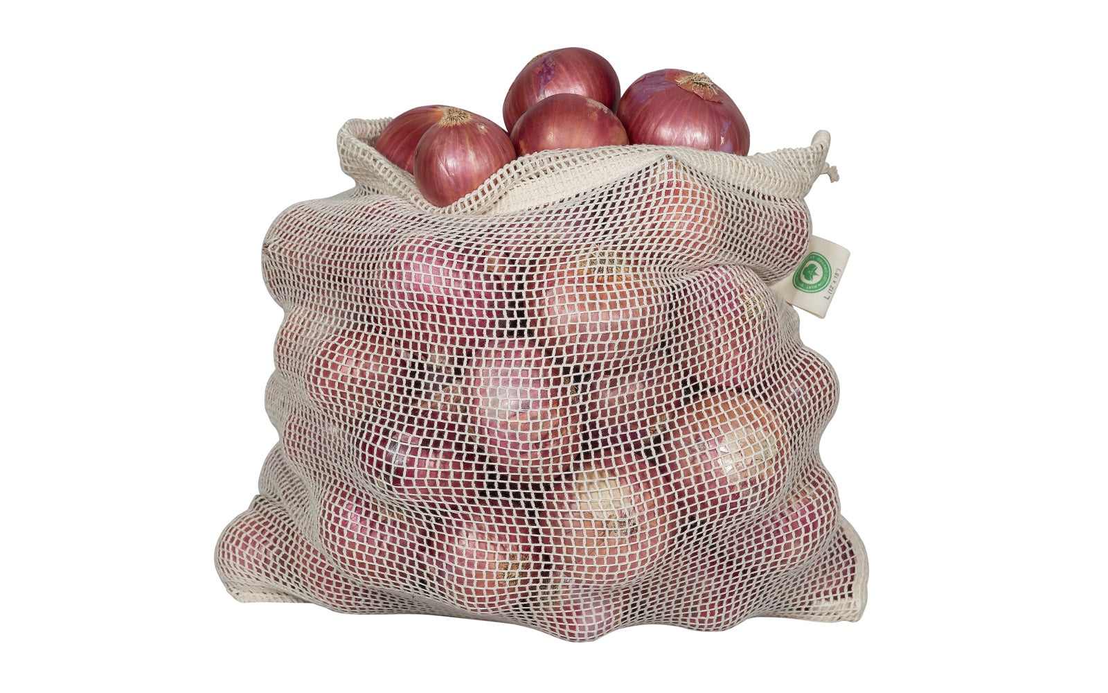 Mesh Produce Bags | Reusable Grocery & Produce Bags | Eco-Friendly Food Storage