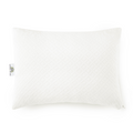 Adjustable Bamboo Cooling Pillow – Spa | Cooling Neck & Spa Pillow | Bamboo & Hypoallergenic