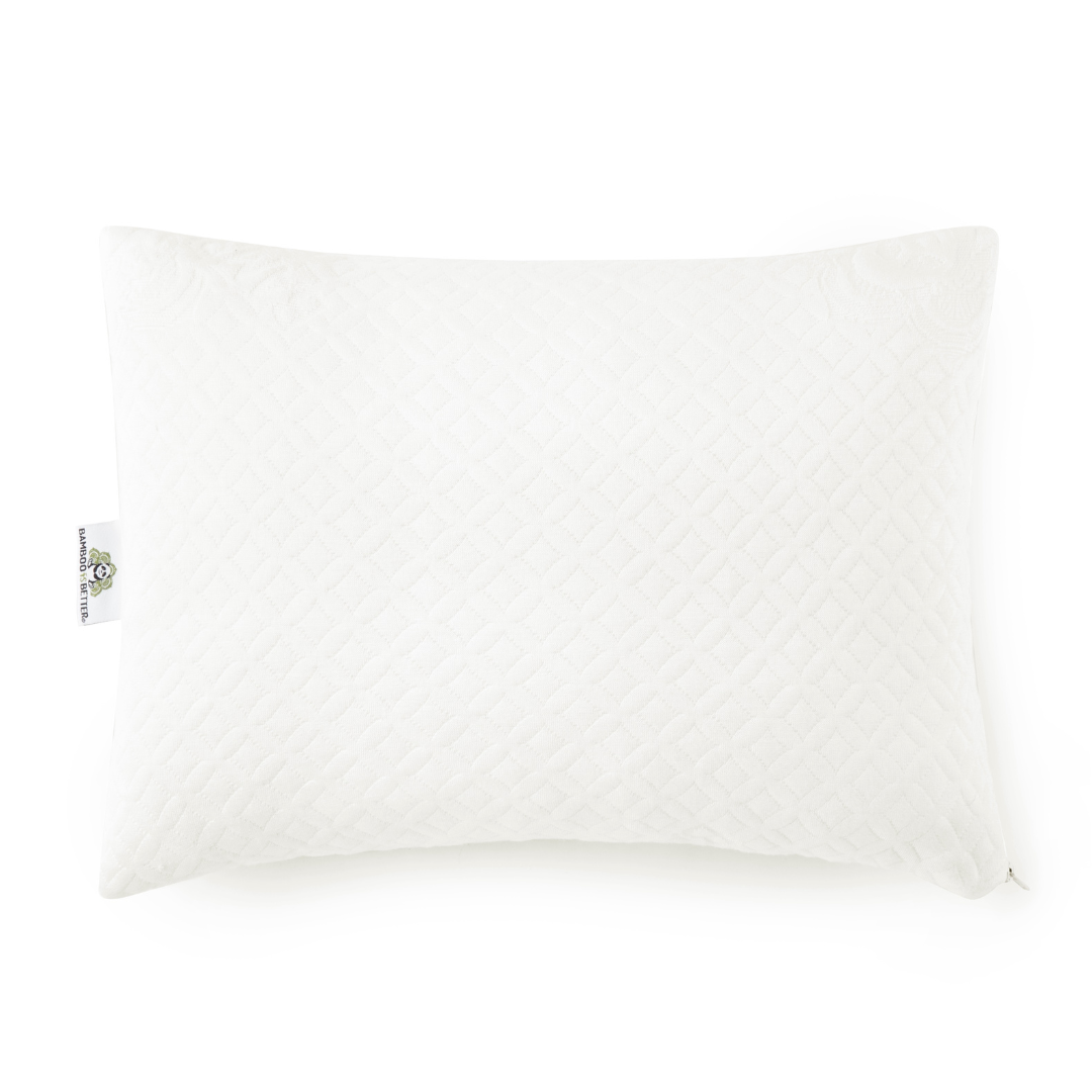 Adjustable Bamboo Cooling Pillow – Spa | Cooling Neck & Spa Pillow | Bamboo & Hypoallergenic