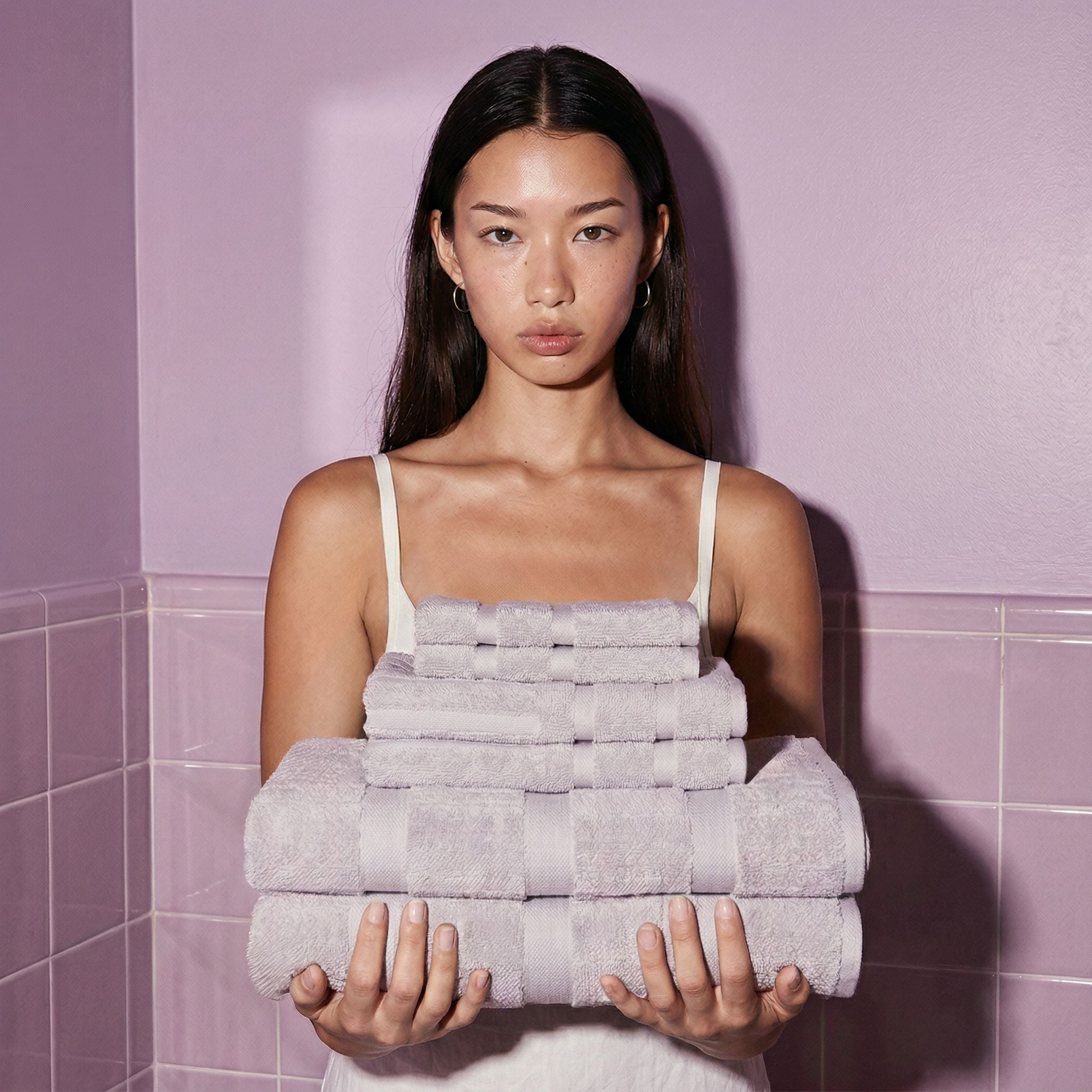 Capri Australian Cotton Towels | Premium Soft Bath Towels | Luxury Home & Bath