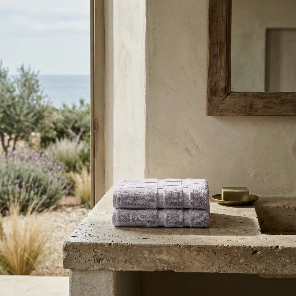Capri Australian Cotton Towels | Premium Soft Bath Towels | Luxury Home & Bath
